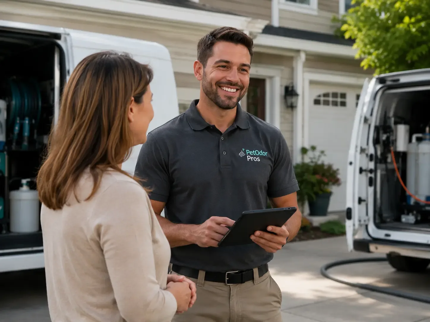 Pet Odor Removal FAQs for Fairland, IN